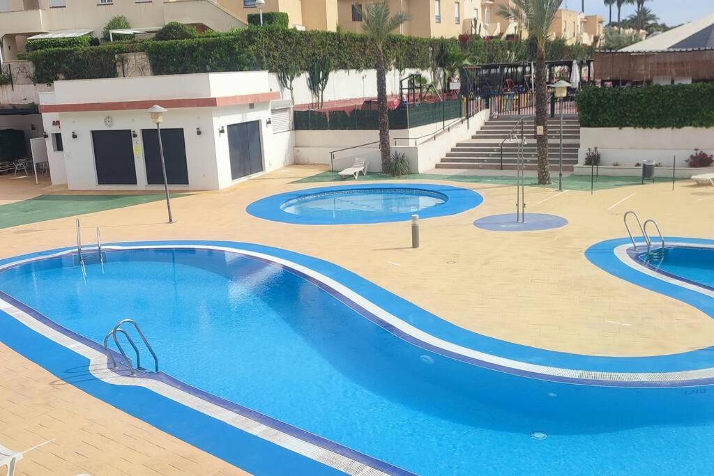 Vera Playa Puerto Rey. A Estrenar. Mar Y Piscina Exterior photo